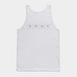 ENTJ Tank Top